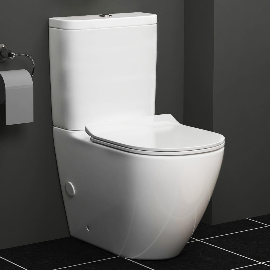 Five Advantages Of Buying Wall Mounted Toilet